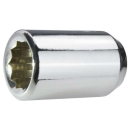 Radmutter M14x1,5 chrom Tuner Schlüssel